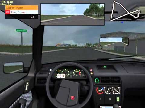 free pc car simulator